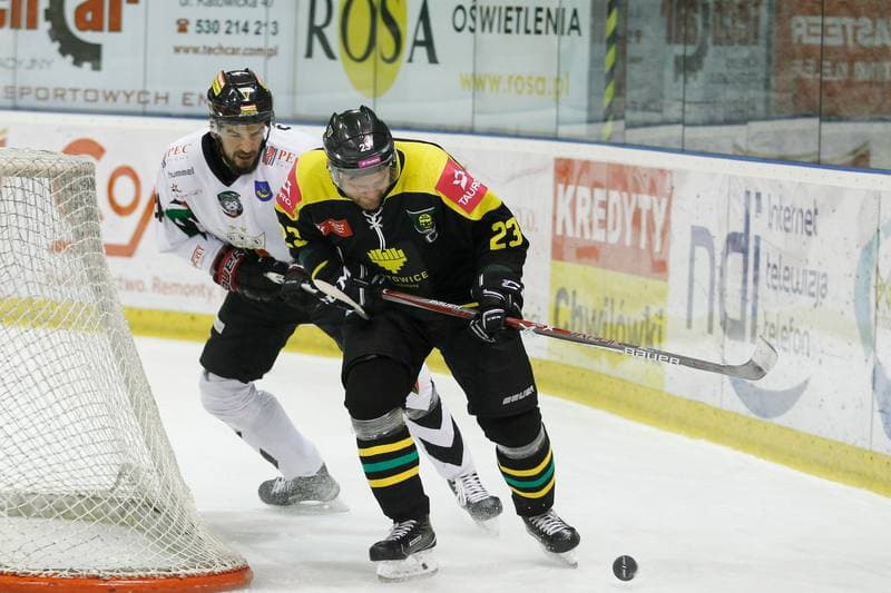 Ice Hockey. Tauron Hokej Liga. GKS Katowice - GKS Tychy. 25.11.2016