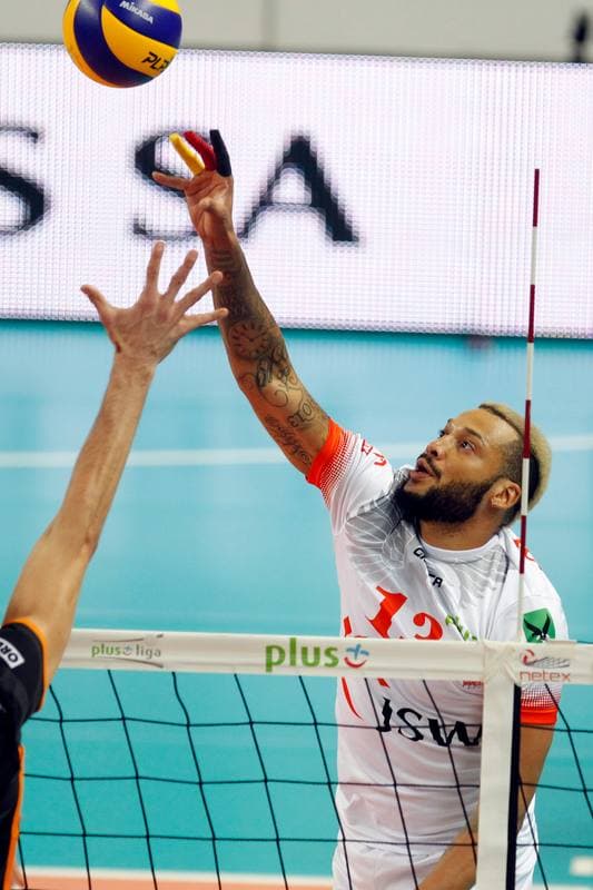 Volleyball. PlusLiga. Jastrzebski Wegiel - Cuprum Lubin. 30.11.2016