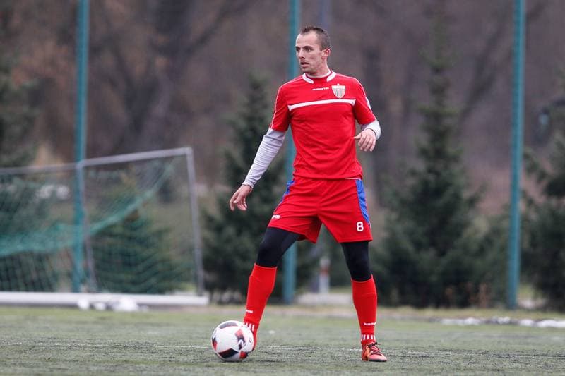 Football. Sparing. Polonia Bytom - Ruch Zdzieszowice. 03.12.2016