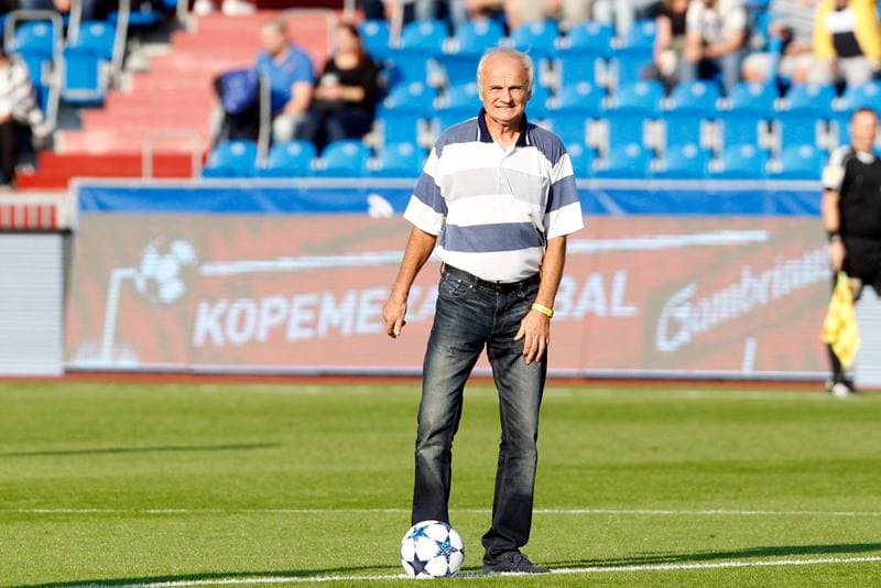 Football. HET Liga. Banik Ostrava - FK Jablonec. 09.09.2017