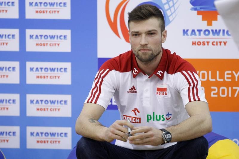 Volleyball. European Championship. Promotional Action. 05.12.2016