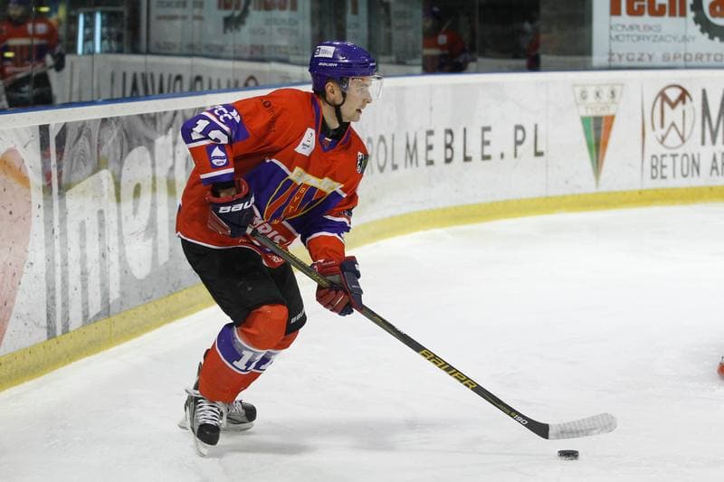 Ice Hockey. Polska Hokej Liga. GKS Tychy - Tempish Polonia Bytom. 06.12.2016