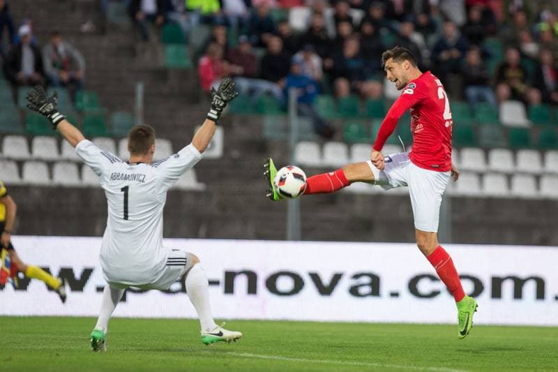Football. Nice I Liga. Zaglebie Sosnowiec - GKS Katowice. 13.09.2017