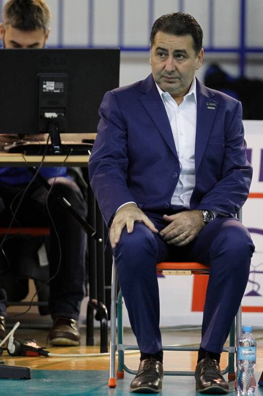 Volleyball. PlusLiga. MKS Bedzin - ZAKSA Kedzierzyn-Kozle. 09.12.2016