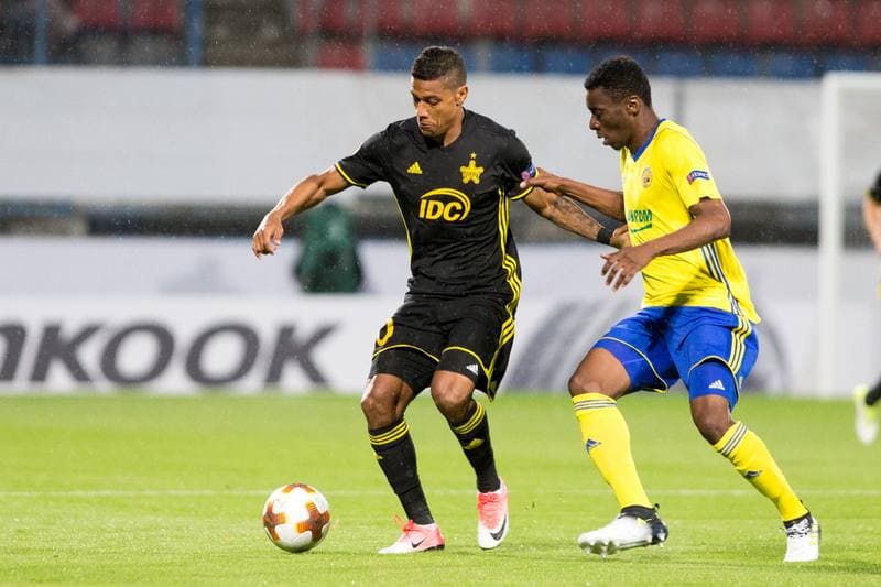 Football. UEFA Europa League. Fastav Zlin - Sheriff Tiraspol. 14.09.2017