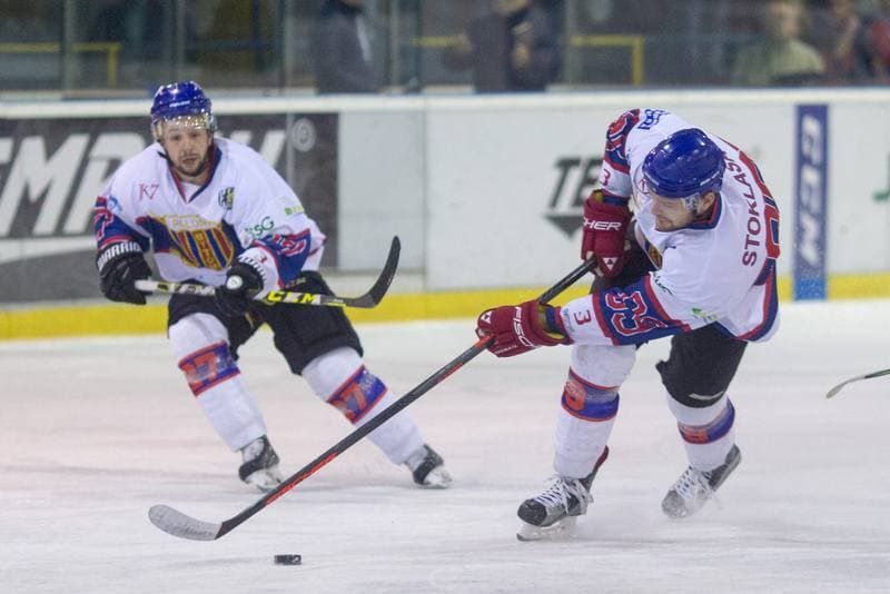 Ice Hockey. Polska Hokej Liga. Polonia Bytom - Comarch Cracovia. 15.09.2017