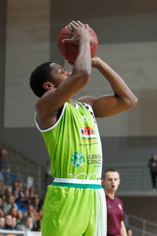 Basketball. PLK. MKS Dabrowa Gornicza - Polpharma Starogard Gdanski. 10.12.2016