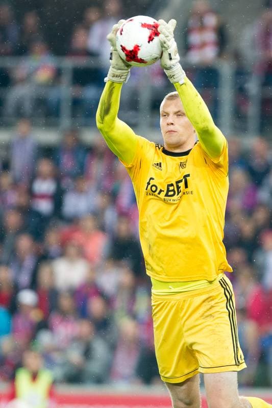Football. Lotto Ekstraklasa. Gornik Zabrze - Slask Wroclaw. 16.09.2017