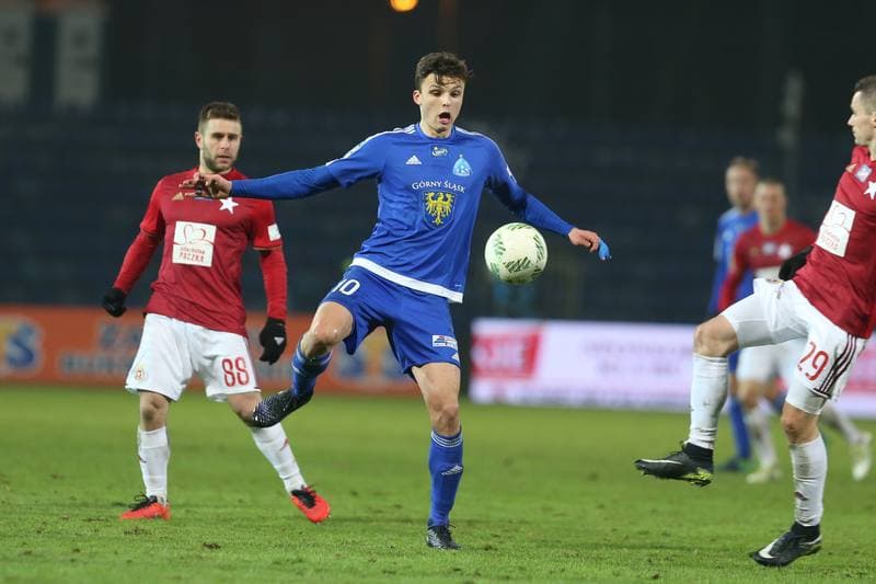 Football. Lotto Ekstraklasa. Ruch Chorzow - Wisla Krakow. 16.12.2016