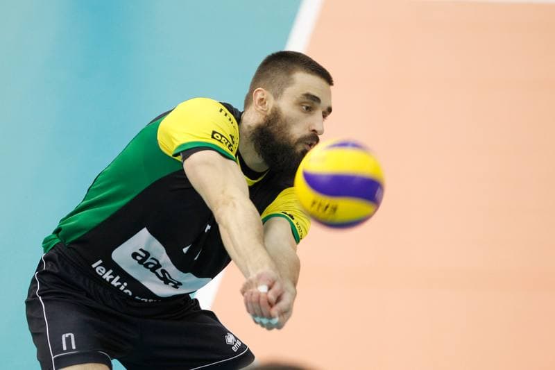 Volleyball. PlusLiga. GKS Katowice - Onico AZS Politechnika Warszawska. 17.12.2016