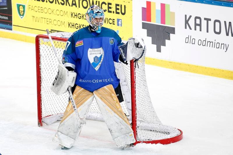 Ice Hockey. Polska Hokej Liga. Tauron KH GKS Katowice - Unia Oswiecim. 22.12.2016
