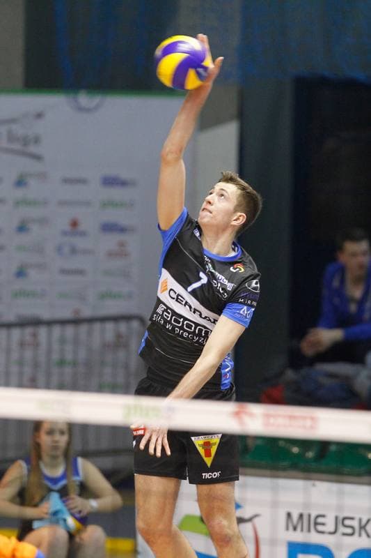 Volleyball. PlusLiga. MKS Bedzin - Cerrad Czarni Radom. 22.12.2016