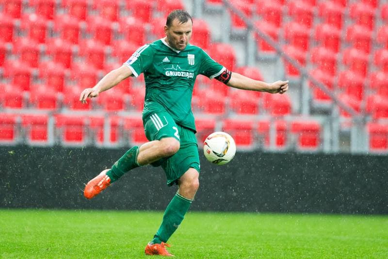 Football. Nice I Liga. GKS Tychy - Olimpia Grudziadz. 17.09.2017