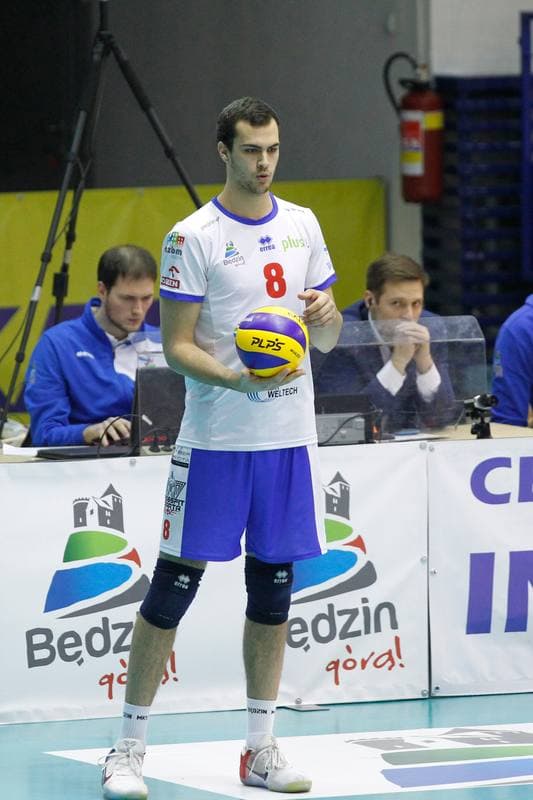 Volleyball. PlusLiga. MKS Bedzin - Cerrad Czarni Radom. 22.12.2016