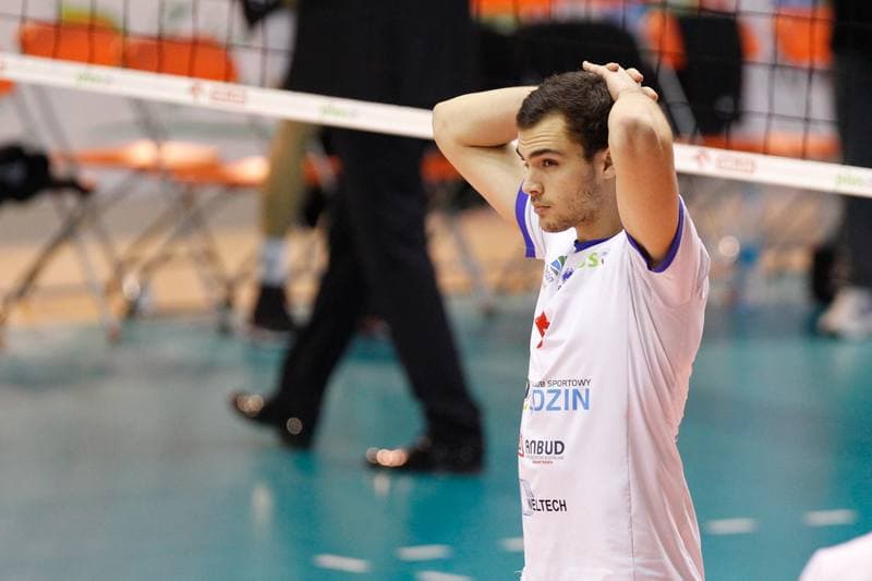 Volleyball. PlusLiga. MKS Bedzin - Cerrad Czarni Radom. 22.12.2016