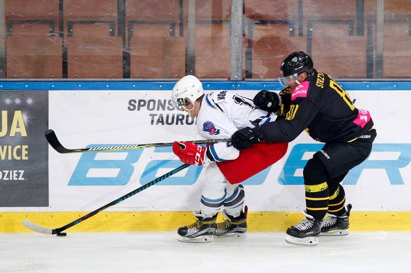 Ice Hockey. Polska Hokej Liga. SMS PZHL Katowice - Tauron KH GKS Katowice. 19.09.2017
