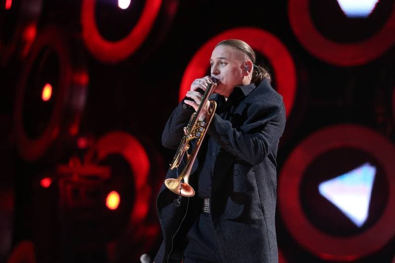 New Year's Eve Concert. Katowice. 31.12.2016