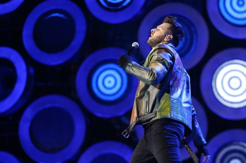 New Year's Eve Concert. Katowice. 31.12.2016