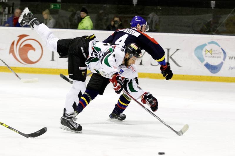 Ice Hockey. Polska Hokej Liga. GKS Tychy - Tatryski Podhale Nowy Targ. 03.01.2017
