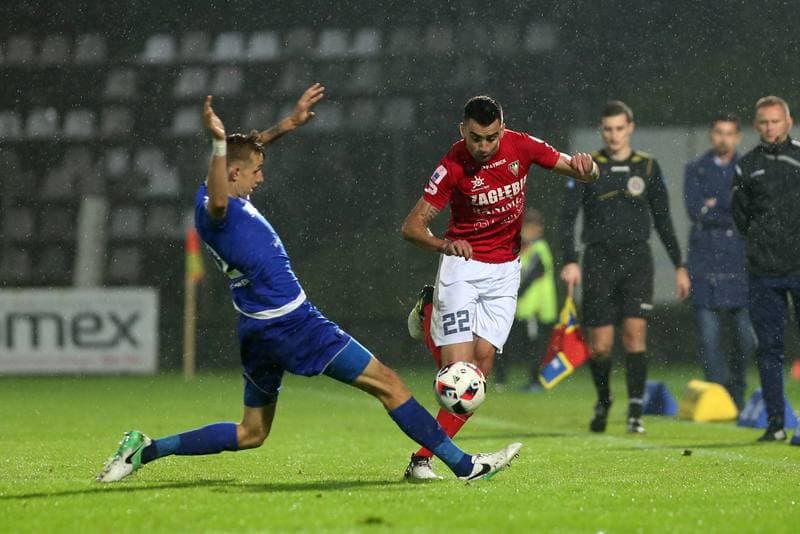 Football. Nice I Liga. Zaglebie Sosnowiec - Wigry Suwalki. 23.09.2017