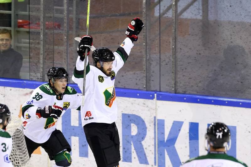 Ice Hockey. Polska Hokej Liga. Naprzod Janow - Tauron KH GKS Katowice. 24.09.2017