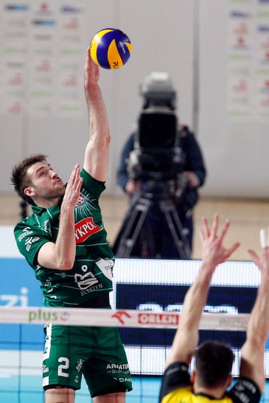 Volleyball. PlusLiga. GKS Katowice - Indykpol AZS Olsztyn. 08.01.2017