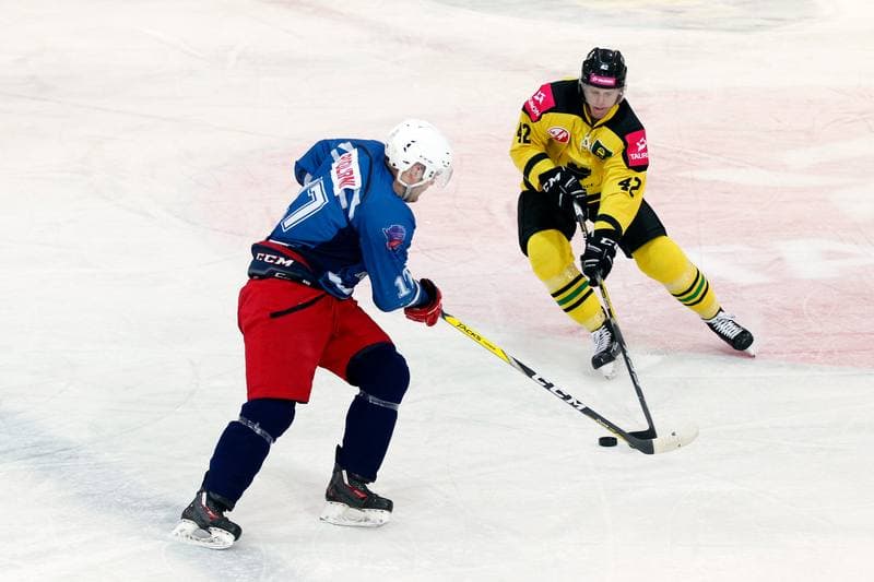 Ice Hockey. Polska Hokej Liga. KH Tauron GKS Katowice - SMS PZHL Sosnowiec. 13.01.2017