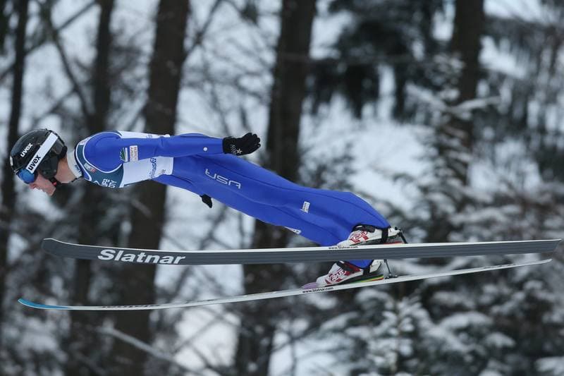 Ski Jumping. FIS World Cup. Andreas Stjernen - . 15.01.2017