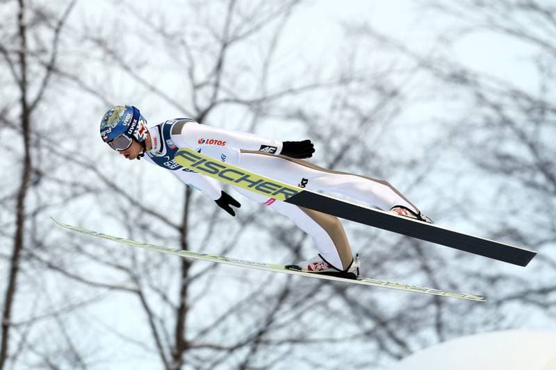 Ski Jumping. FIS World Cup. Andreas Stjernen - . 15.01.2017