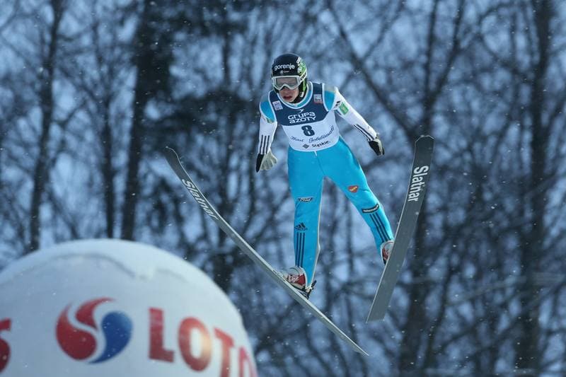 Ski Jumping. FIS World Cup. Andreas Stjernen - . 15.01.2017