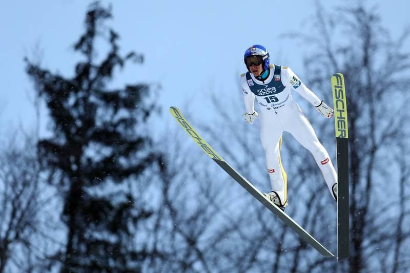 Ski Jumping. FIS World Cup. Andreas Stjernen - . 15.01.2017