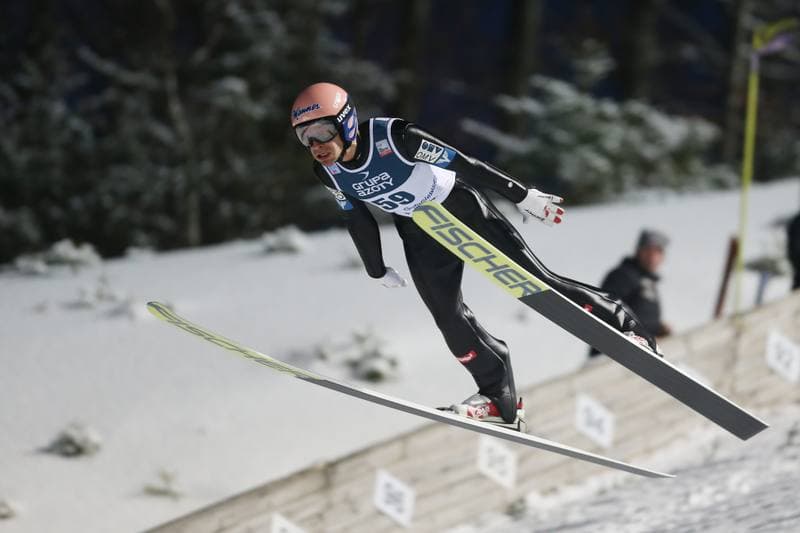 Ski Jumping. FIS World Cup. Andreas Stjernen - . 15.01.2017