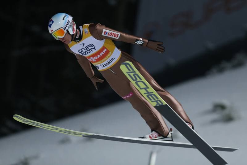 Ski Jumping. FIS World Cup. Andreas Stjernen - . 15.01.2017