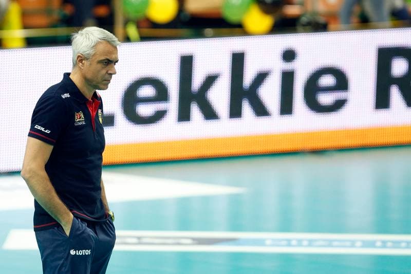 Volleyball. PlusLiga. GKS Katowice - Lotos Trefl Gdansk. 17.01.2017