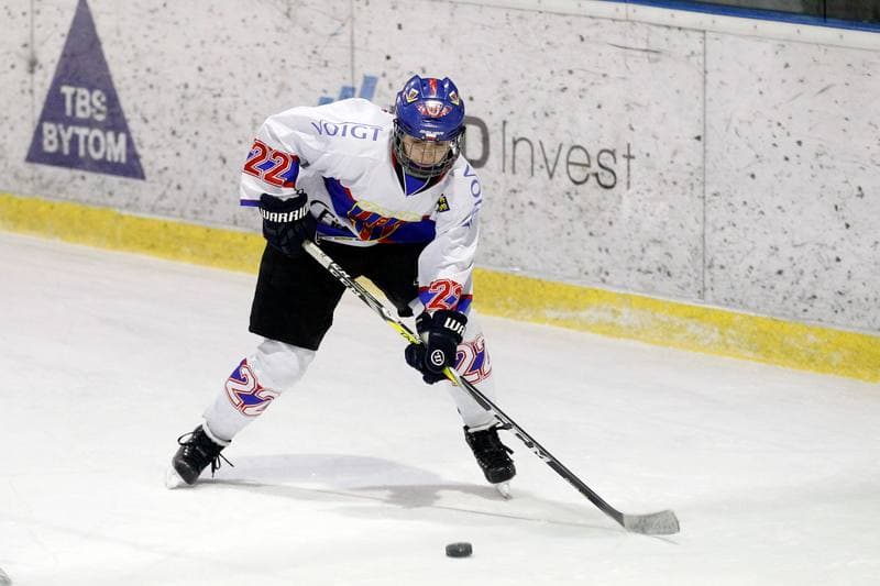 Ice Hockey. PLHK. Polonia Bytom - Atomowki Tychy. 27.01.2017