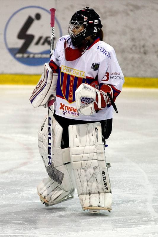 Ice Hockey. PLHK. Polonia Bytom - Naprzod Janow. 21.10.2017