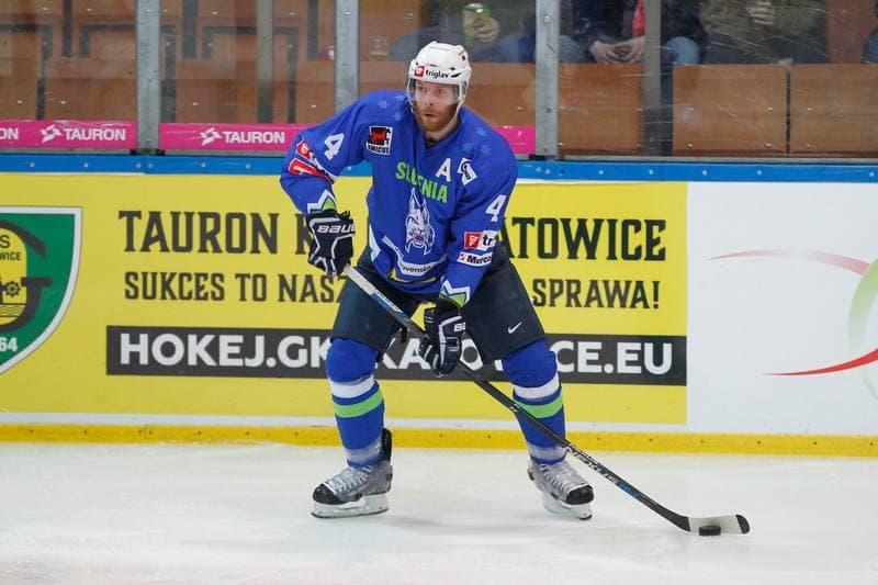 Ice Hockey. Euro Ice Hockey Challenge. Poland - Slovenia. 09.02.2017