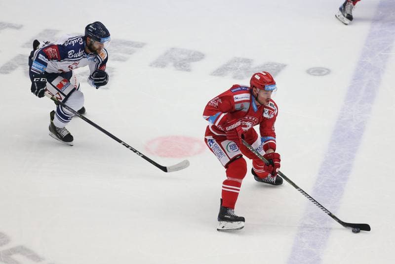 Ice Hockey. Tipsport Extraliga. Ocelari Trinec - HC Vitkovice Ridera. 24.10.2017