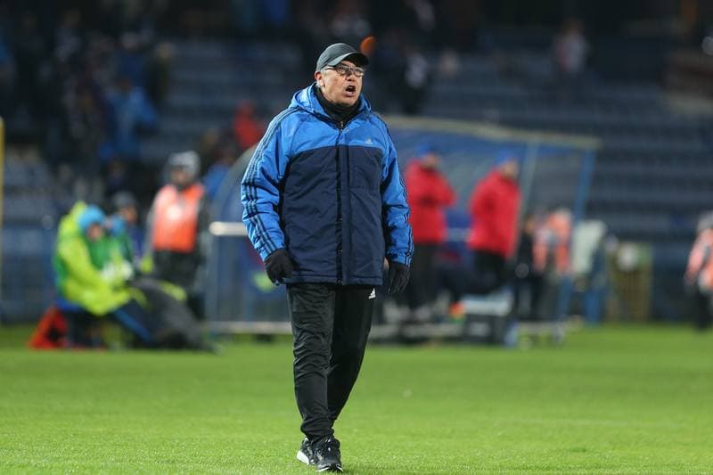 Football. Nice I Liga. Ruch Chorzow - Odra Opole. 29.10.2017