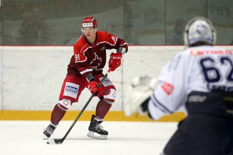Ice Hockey. WSM Liga. HC Frydek-Mistek - HC Benatky nad Jizerou. 20.02.2017