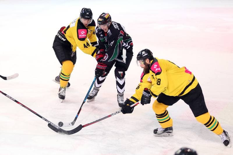Ice Hockey. Polska Hokej Liga. Tauron KH GKS Katowice - GKS Tychy. 25.02.2017