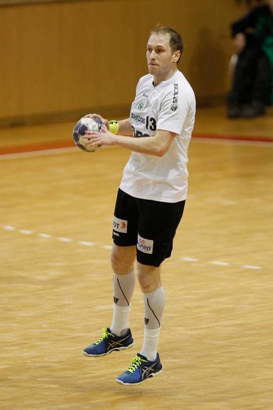 Handball. Extraliga. Banik Karvina - HC Robe Zubri. 26.02.2017