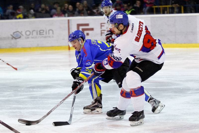 Ice Hockey. Polska Hokej Liga. Tempish Polonia Bytom - Orlik Opole. 01.03.2017