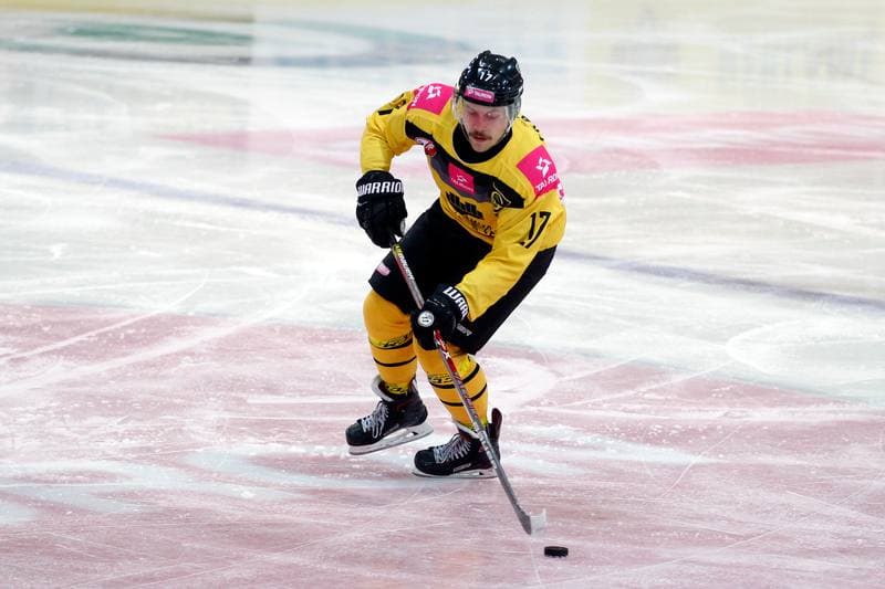 Ice Hockey. Tauron Hokej Liga. Tauron KH GKS Katowice - Comarch Cracovia. 17.11.2017