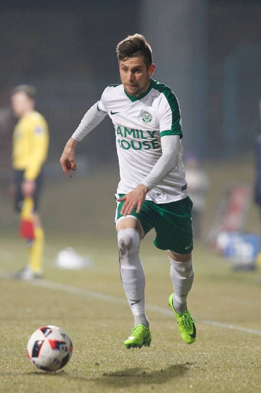 Football. II Liga. Polonia Bytom - Warta Poznan. 03.03.2017