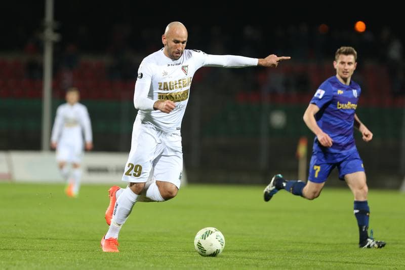 Football. Nice I Liga. Zaglebie Sosnowiec - Stomil Olsztyn. 04.03.2017