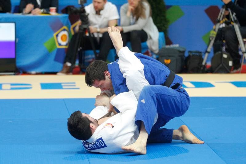 Judo. World Judo Tour. Pawel Zagrodnik - . 04.03.2017