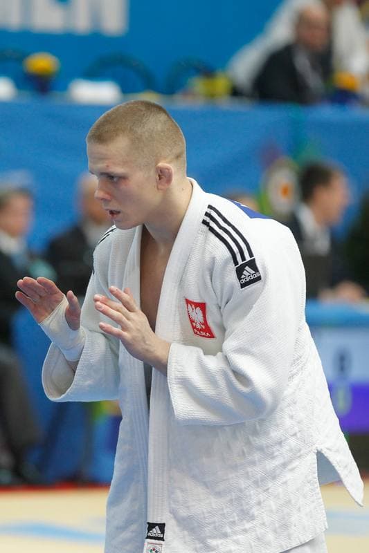 Judo. World Judo Tour. Pawel Zagrodnik - . 04.03.2017