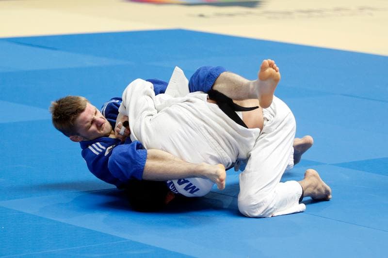 Judo. World Judo Tour. Pawel Zagrodnik - . 04.03.2017