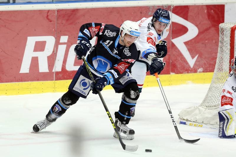 Ice Hockey. Tipsport Extraliga. HC Vitkovice Ridera - HC Skoda Plzen. 06.03.2017